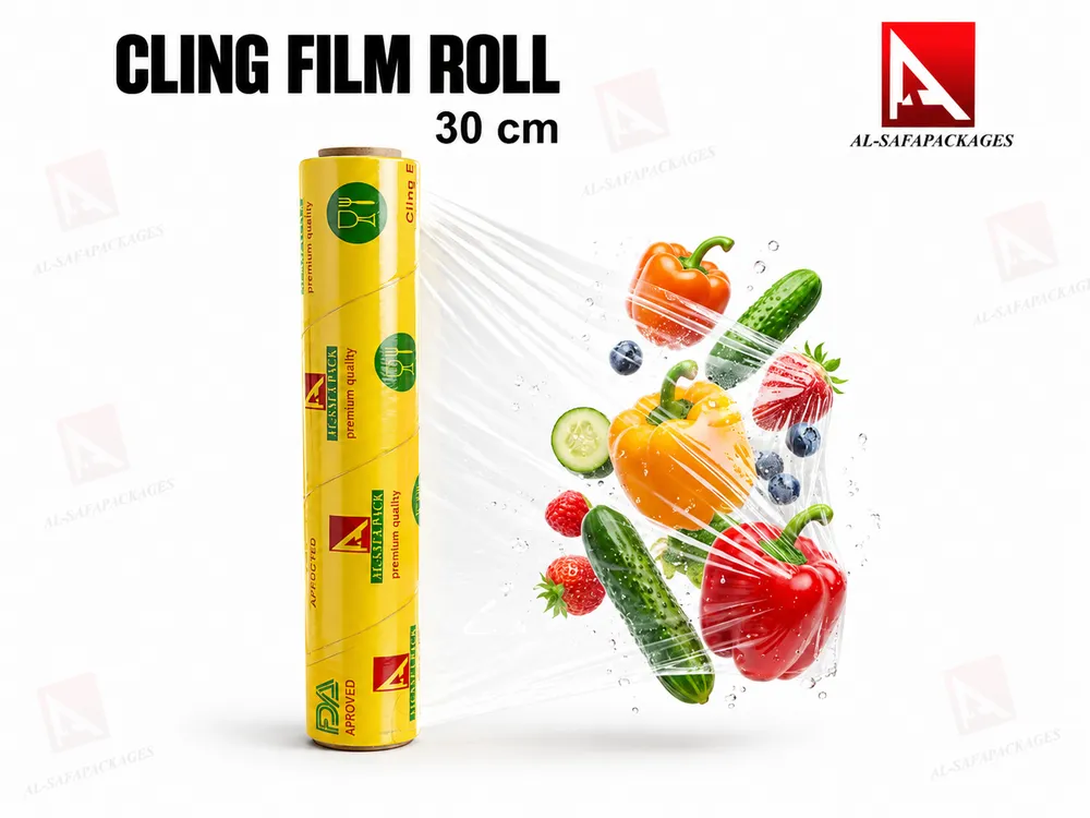 Cling Film Roll 30 cm